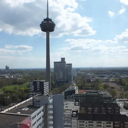 Apartment Downtown Ehrenfeld *