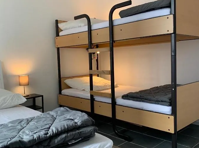 Downtown Ehrenfeld Apartamento *