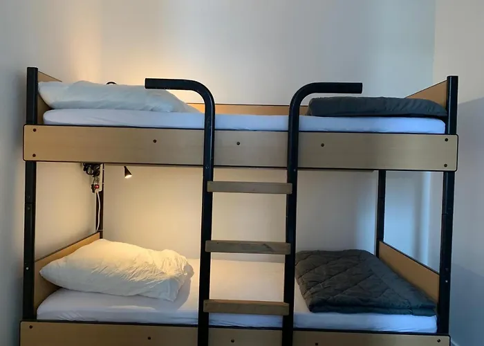 Апартаменты Downtown Ehrenfeld Кёльн