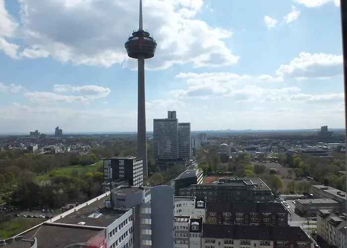 Apartamento Downtown Ehrenfeld *