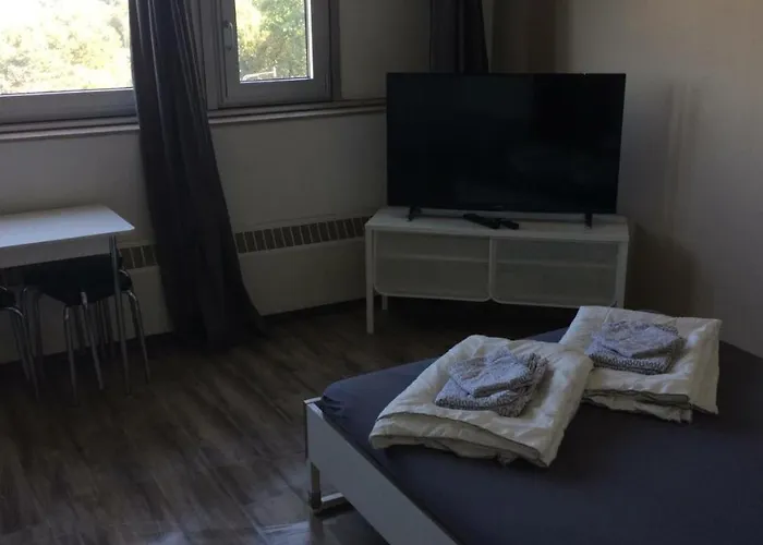 Downtown Ehrenfeld Apartamento